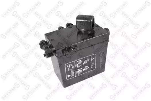 Насос подъема кабины STELLOX 87-50625-SX DAF 95XF/XF530/LF45