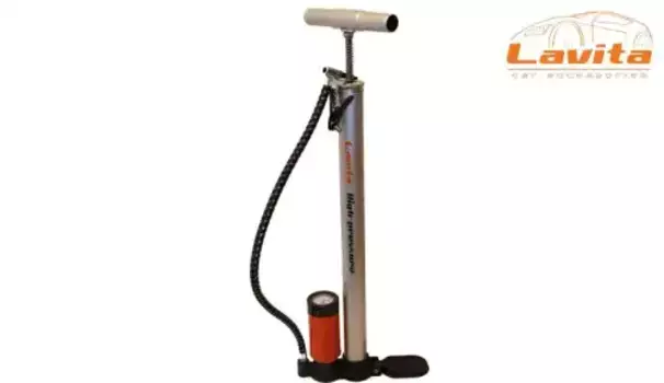 НАСОС РУЧНОЙ УНИВЕРСАЛЬНЫЙ LA 190141 LAVITA