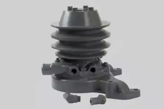 Насос системы охлаждения (помпа) АВТОМАГНАТ 1301307009Б3