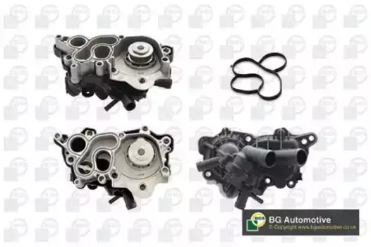 Насос системы охлаждения (помпа) BGA CP0110H