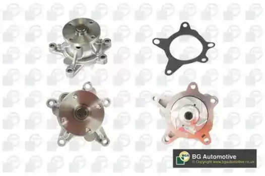 Насос системы охлаждения (помпа) BGA CP3788