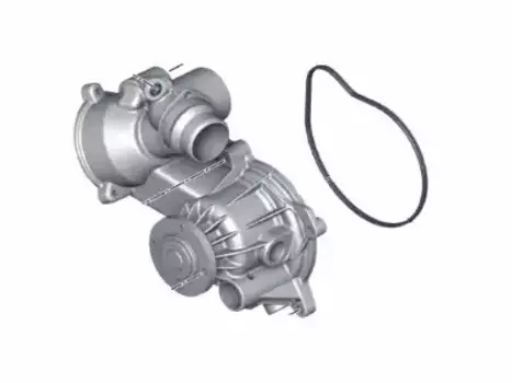 Насос системы охлаждения (помпа) BMW 11517586779