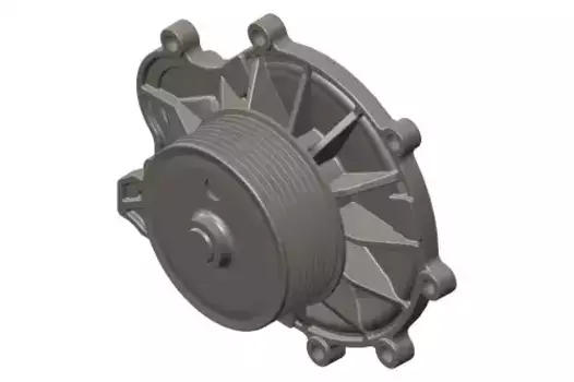 Насос системы охлаждения (помпа) CUMMINS 5269784