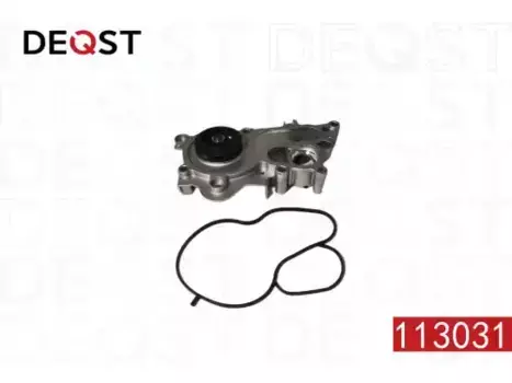 Насос системы охлаждения (помпа) DEQST 113031