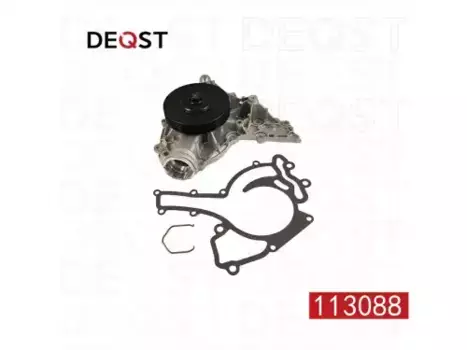 Насос системы охлаждения (помпа) DEQST 113088