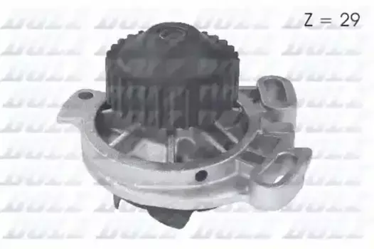 Насос системы охлаждения (помпа) DOLZ A-158