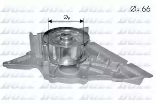 Насос системы охлаждения (помпа) DOLZ A-194