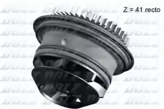 Насос системы охлаждения (помпа) DOLZ A-229