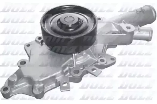 Насос системы охлаждения (помпа) DOLZ M-266