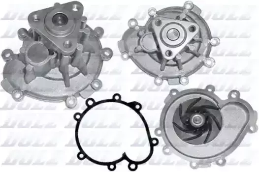 Насос системы охлаждения (помпа) DOLZ P-500