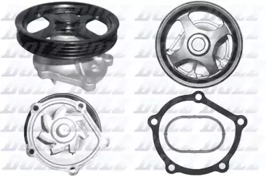 Насос системы охлаждения (помпа) DOLZ S-209