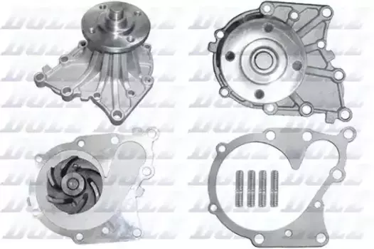 Насос системы охлаждения (помпа) DOLZ T265