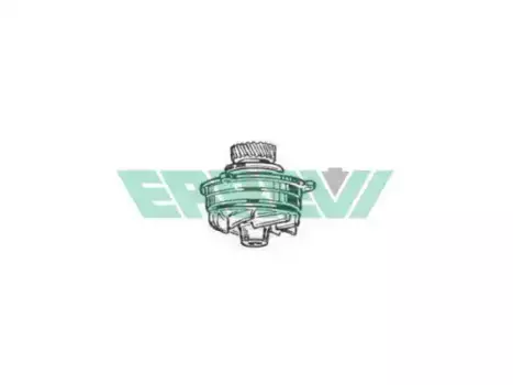 Насос системы охлаждения (помпа) ERREVI 717635