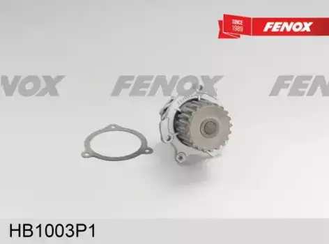 Насос системы охлаждения (помпа) FENOX HB1003P1