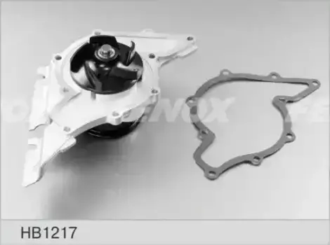 Насос системы охлаждения (помпа) FENOX HB1217