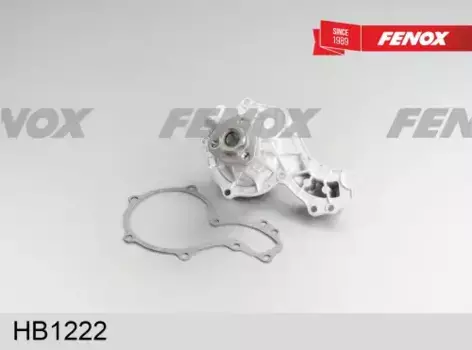 Насос системы охлаждения (помпа) FENOX HB1222