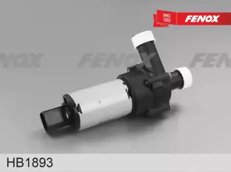 Насос системы охлаждения (помпа) FENOX HB1893