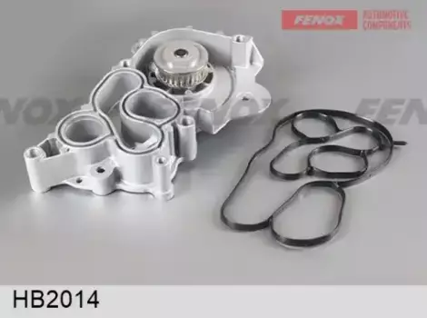 Насос системы охлаждения (помпа) FENOX HB2014