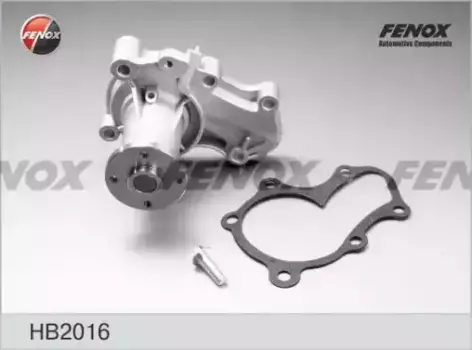 Насос системы охлаждения (помпа) FENOX HB2016