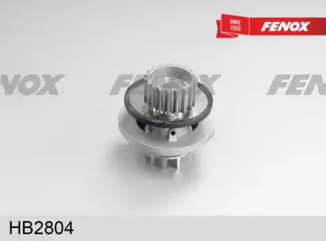 Насос системы охлаждения (помпа) FENOX HB2804