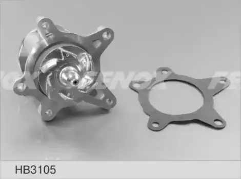 Насос системы охлаждения (помпа) FENOX HB3105