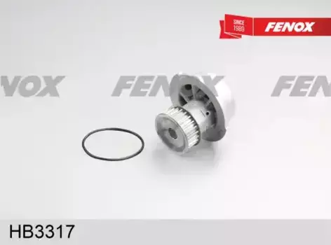 Насос системы охлаждения (помпа) FENOX HB3317
