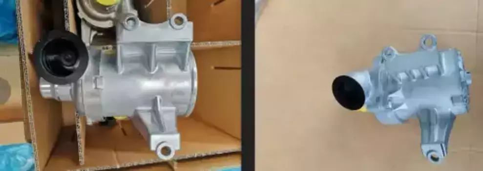 Насос системы охлаждения (помпа) GEELY 1066029800