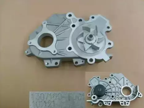 Насос системы охлаждения (помпа) GREAT WALL 1307100ED01