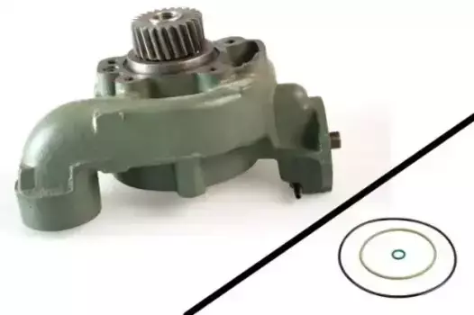 Насос системы охлаждения (помпа) HEPU P9905