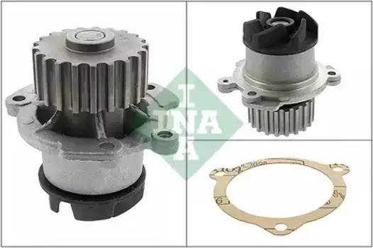 Насос системы охлаждения (помпа) INA 538 0152 10