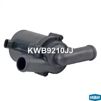Насос системы охлаждения (помпа) KRAUF KWB9210JJ