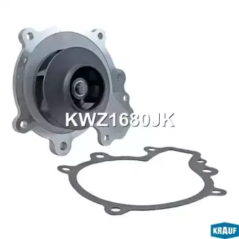 Насос системы охлаждения (помпа) KRAUF KWZ1680JK