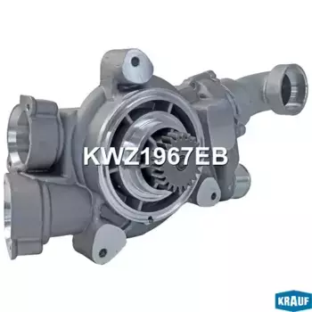 Насос системы охлаждения (помпа) KRAUF KWZ1967EB