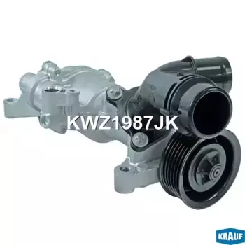Насос системы охлаждения (помпа) KRAUF KWZ1987JK