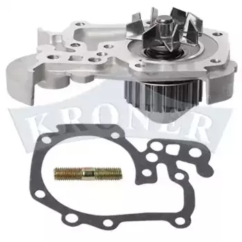Насос системы охлаждения (помпа) KRONER K202038