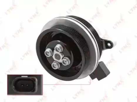 Насос системы охлаждения (помпа) LYNXAUTO CW-0032