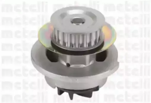 Насос системы охлаждения (помпа) METELLI 24-0443