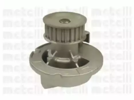 Насос системы охлаждения (помпа) METELLI 24-0727