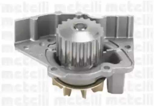 Насос системы охлаждения (помпа) METELLI 24-0911