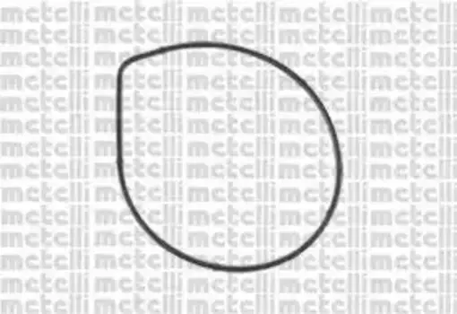 Насос системы охлаждения (помпа) METELLI 24-1072