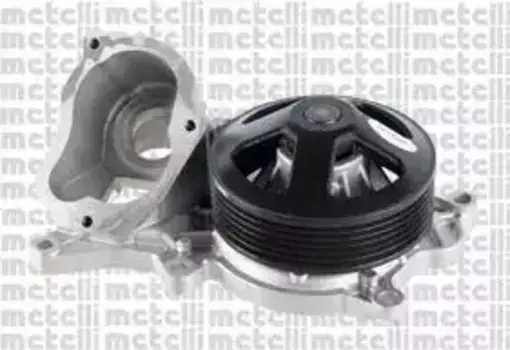 Насос системы охлаждения (помпа) METELLI 24-1164