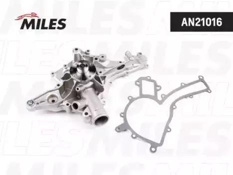Насос системы охлаждения (помпа) MILES AN21016