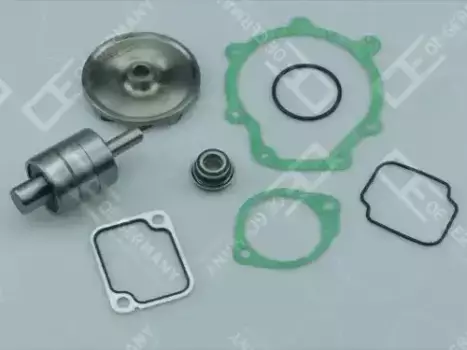 Насос системы охлаждения (помпа) OE GERMANY 01 2010 900000