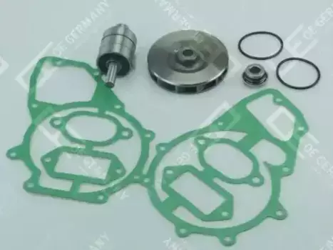 Насос системы охлаждения (помпа) OE GERMANY 01 2010 400000