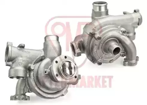 Насос системы охлаждения (помпа) OMP 317290