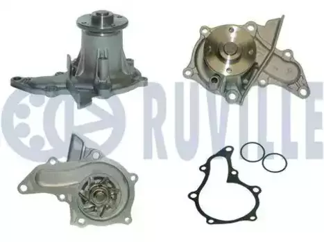 Насос системы охлаждения (помпа) RUVILLE 501681