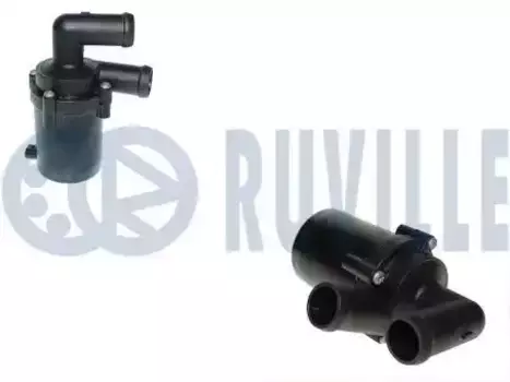 Насос системы охлаждения (помпа) RUVILLE 501788