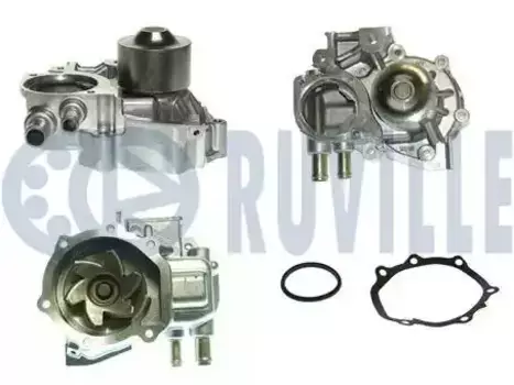 Насос системы охлаждения (помпа) RUVILLE 561207