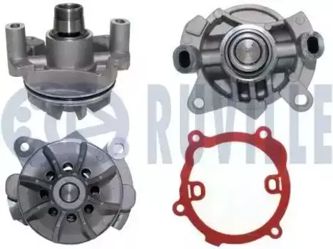 Насос системы охлаждения (помпа) RUVILLE 561224