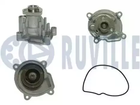 Насос системы охлаждения (помпа) RUVILLE 561271